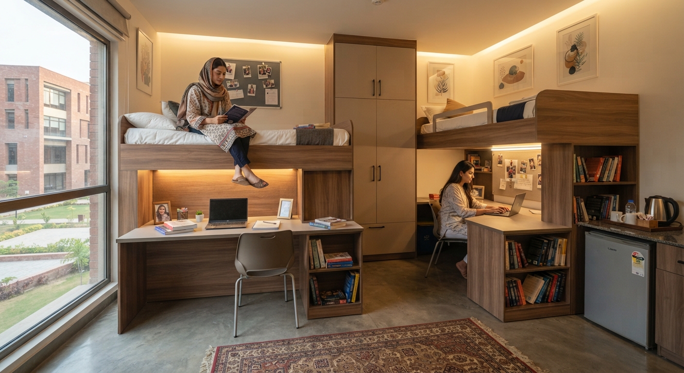 Hostel Owner
