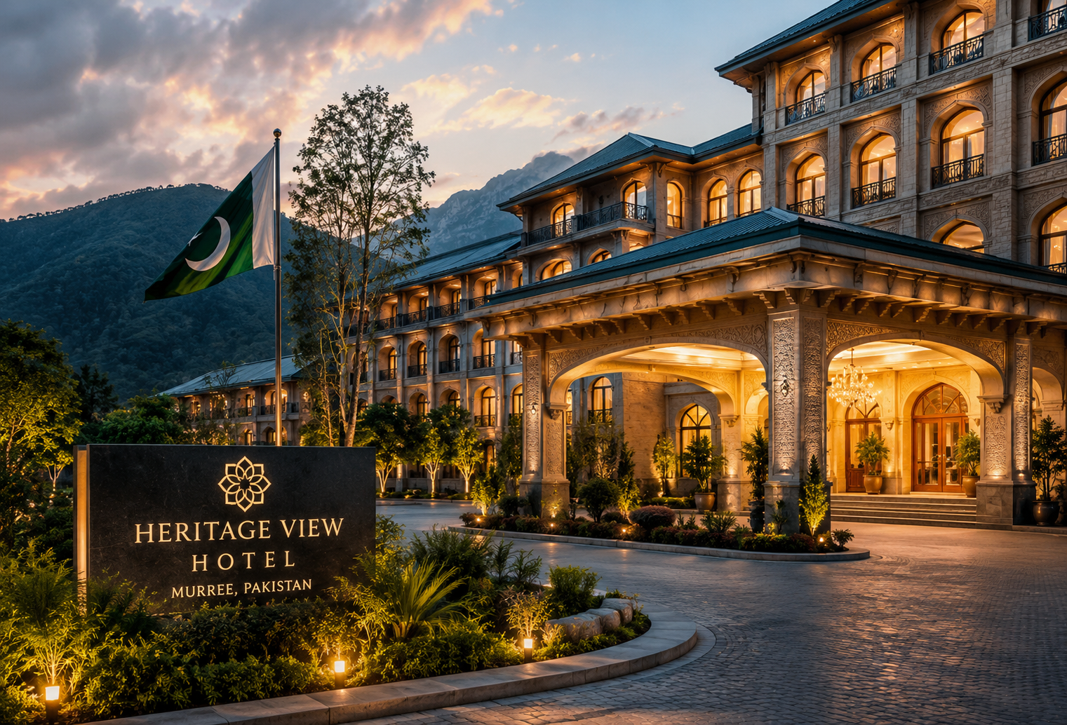 Hotel Owner