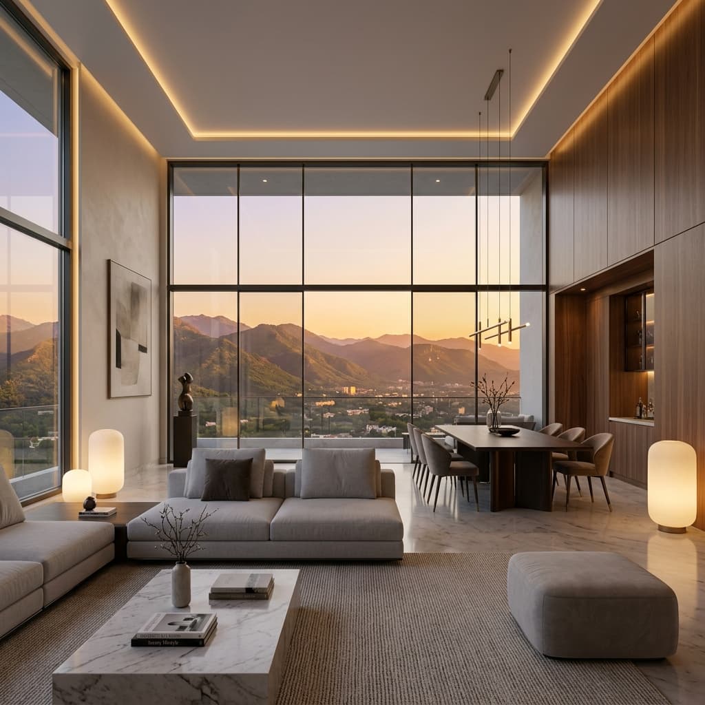 Margalla View Luxury Studio