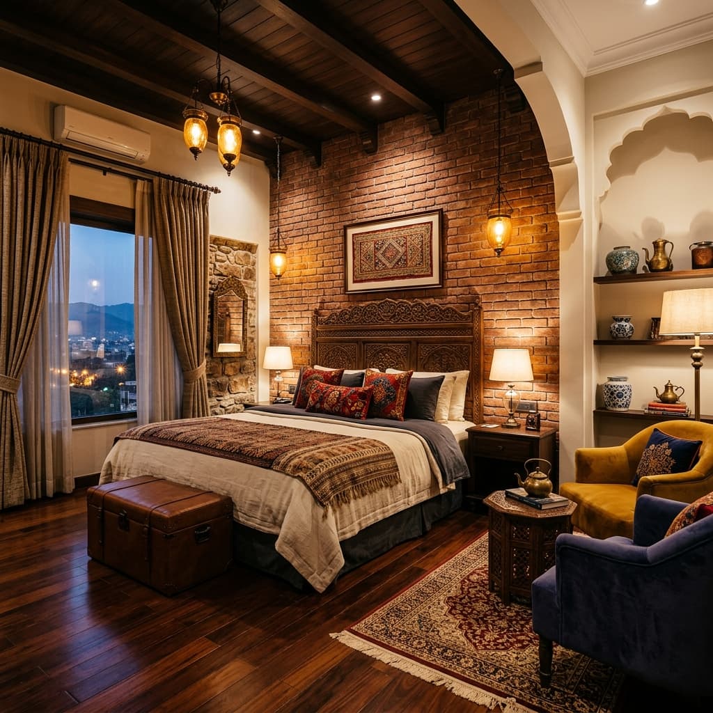 Pinewood Retreat Murree